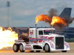 Peterbilt ShockWave Jet Truck 2006 года
